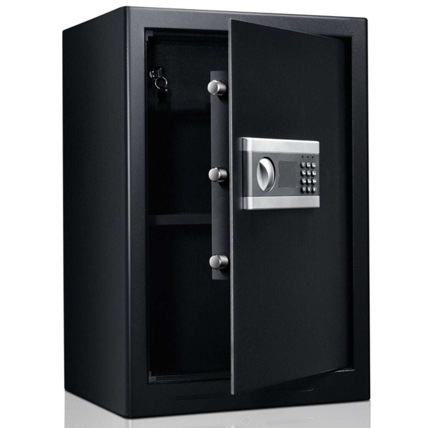Fireproof safe Villa with digital code lock and key