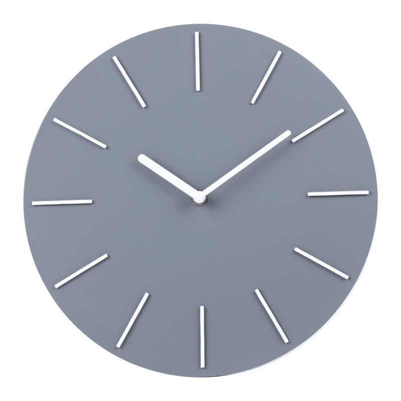 Dubai wall clock Ø30cm