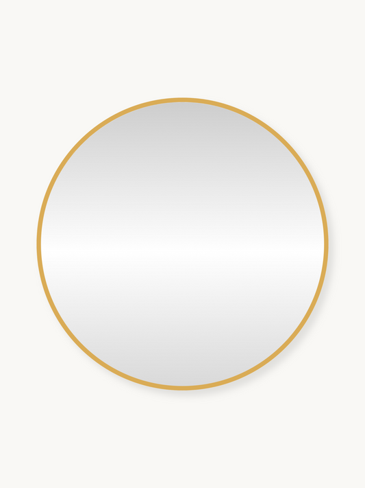 Round wall mirror Freya