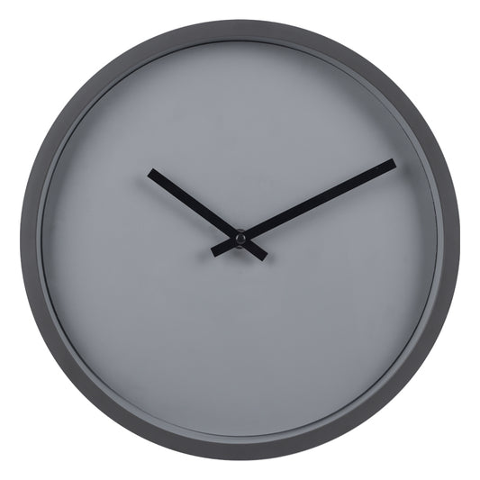 Wall clock Berlin modern minimalist Nordic style Ø 30 cm