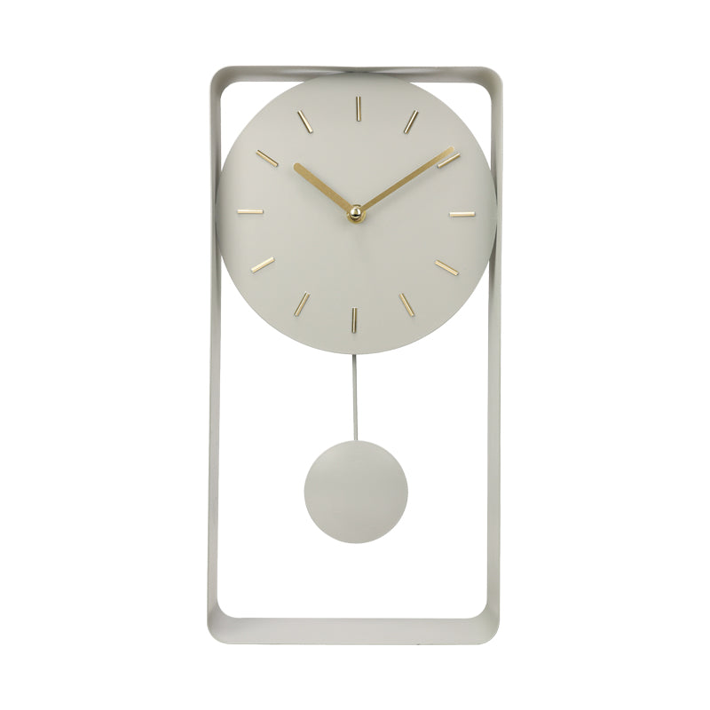 Copenhagen pendulum wall clock Ø20cm