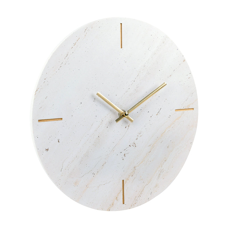 Nairobi wall clock Ø30cm