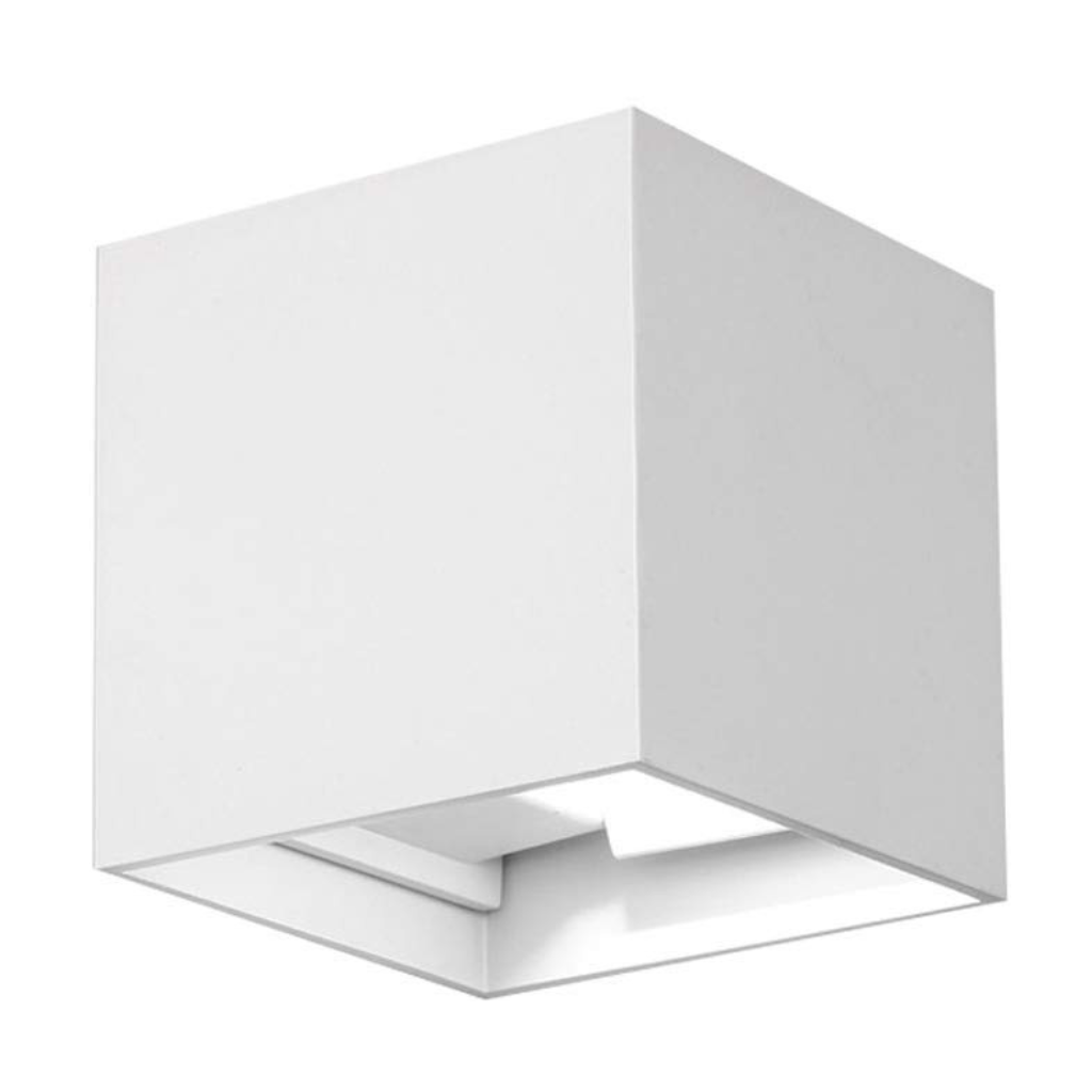 Modern LED Wall Lamp for Indoors and Outdoors
