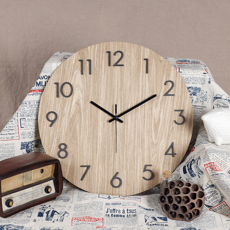 Florence wall clock Ø38cm