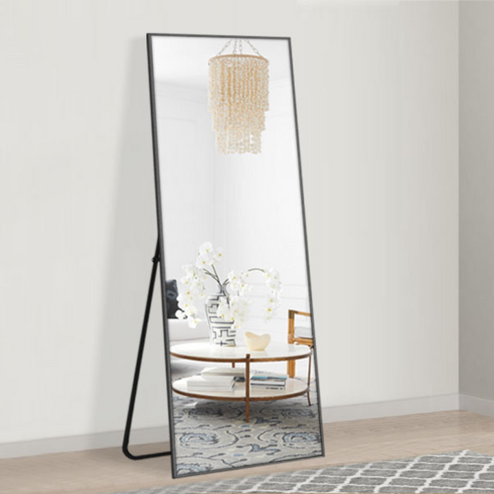 Full-length mirror Rectangle - 156x39cm