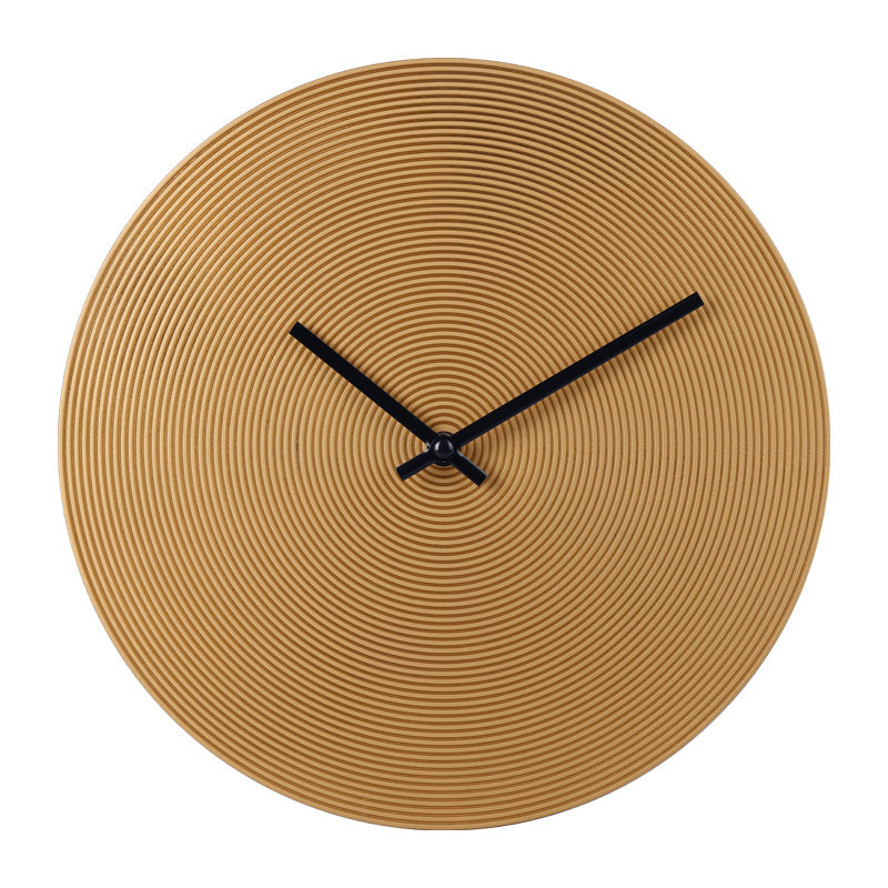 Havana wall clock Ø30cm