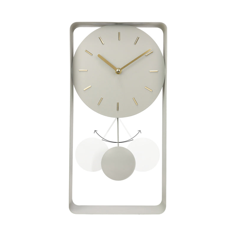 Copenhagen pendulum wall clock Ø20cm