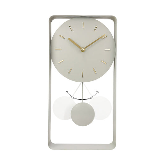 Copenhagen pendulum wall clock Ø20cm