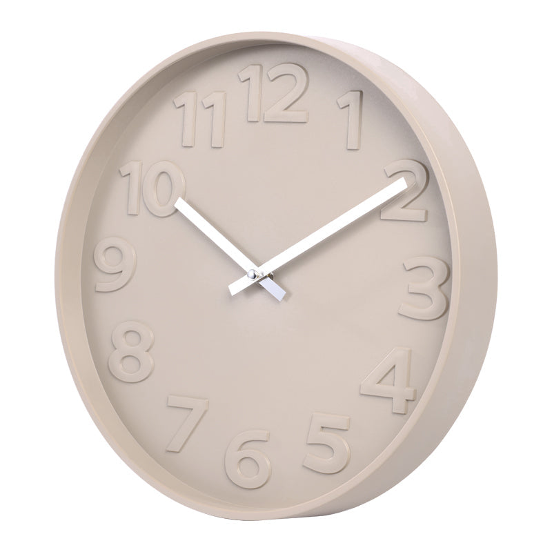 Zurich wall clock Ø30cm