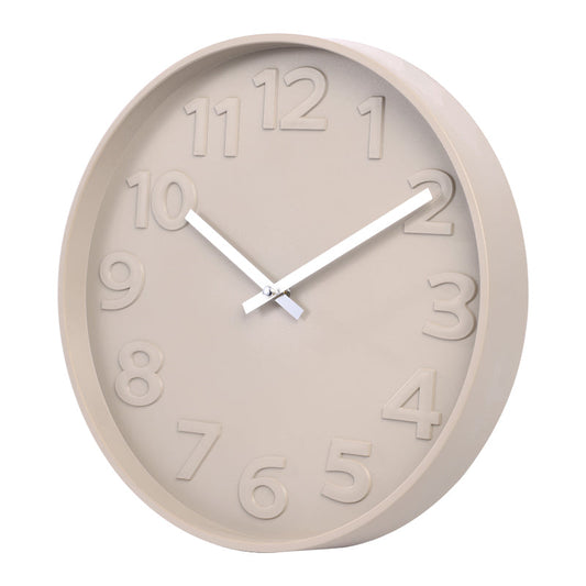 Zurich wall clock Ø30cm