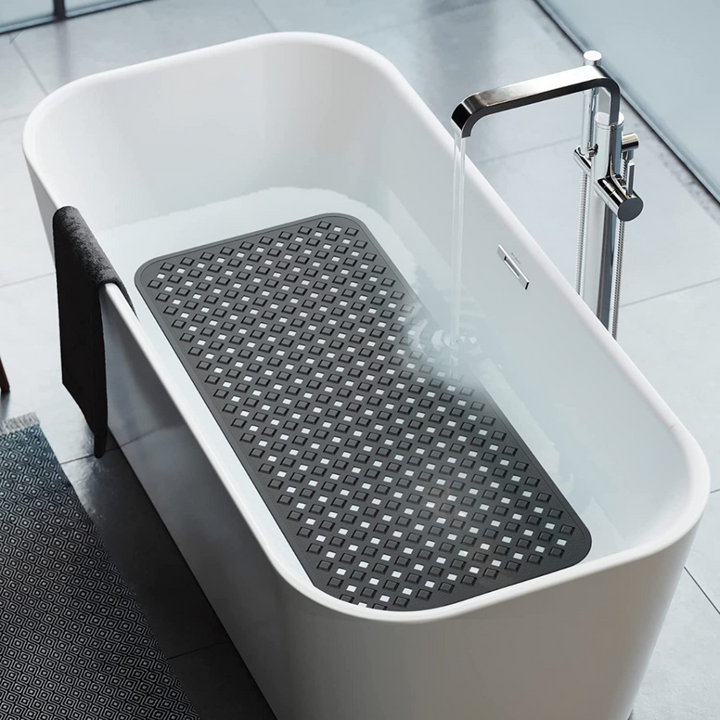 Non-slip Shower Mat / Bath Mat with Suction Cups