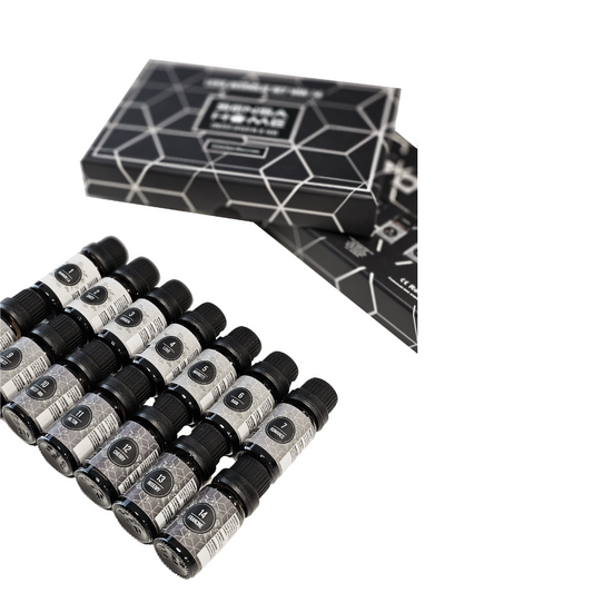 Essential oil set of 14