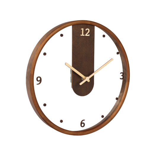 Amsterdam wall clock Ø30cm
