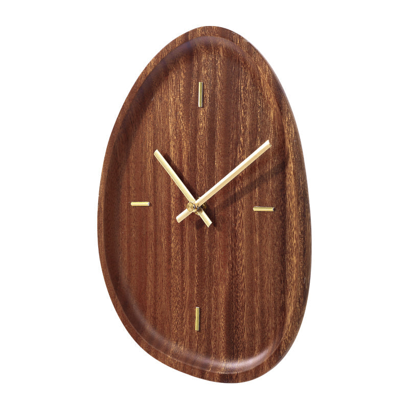 Prague wall clock Ø21cm