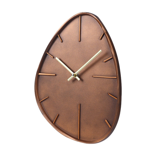 Dakar asymmetric wall clock Ø30cm