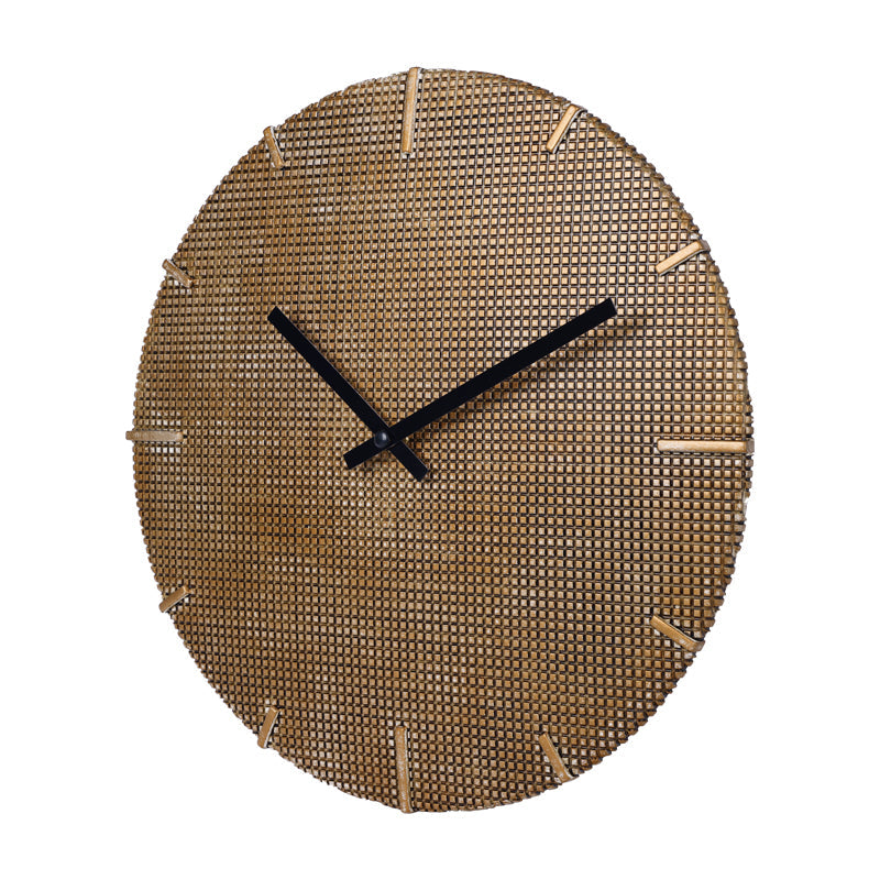 Boston wall clock Ø30cm