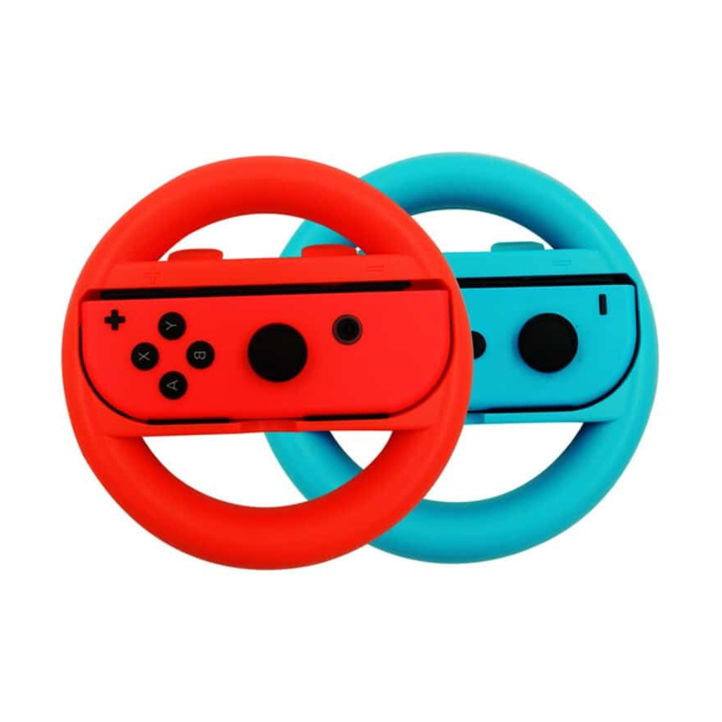10-in-1-Zubehörpaket für Nintendo Switch (Hülle im Lieferumfang enthalten)