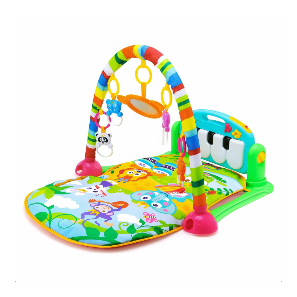 3-in-1 Baby/Toddler Gym