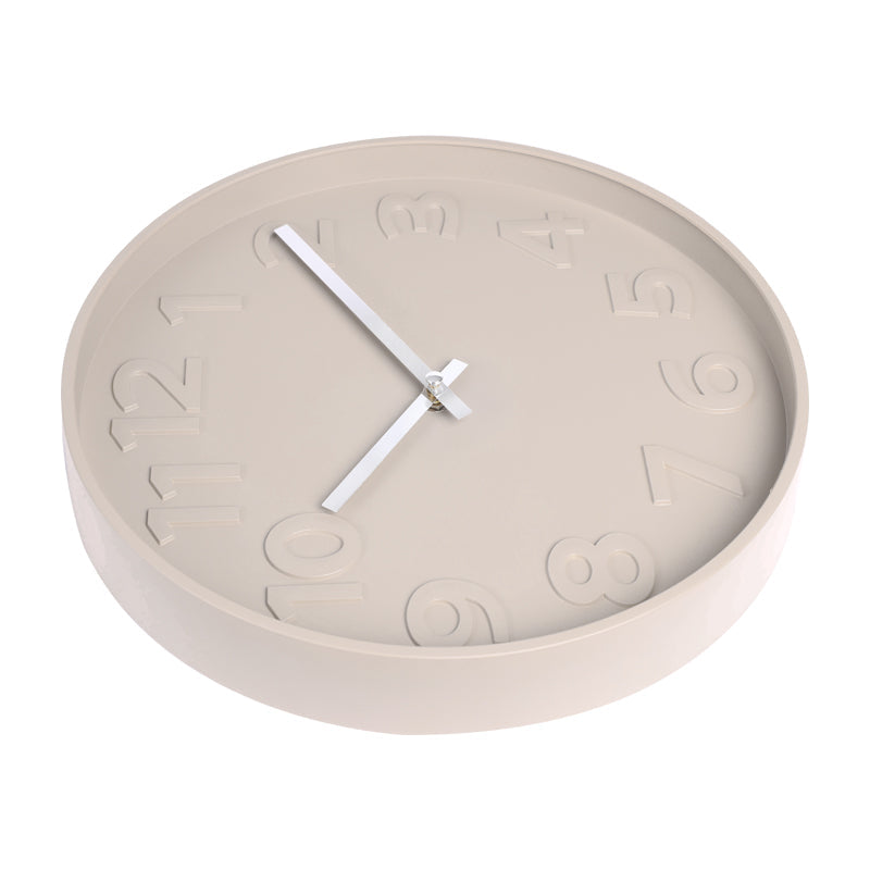 Zurich wall clock Ø30cm