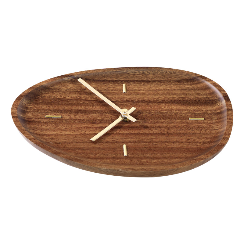 Prague wall clock Ø21cm
