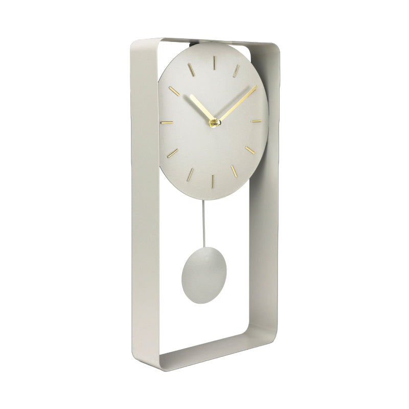 Copenhagen pendulum wall clock Ø20cm
