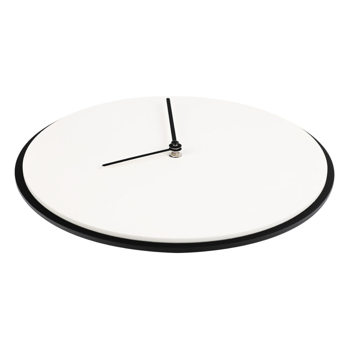 Wandklok Cairo Minimalistisch Scandinavisch Nordic 30 cm - Beige