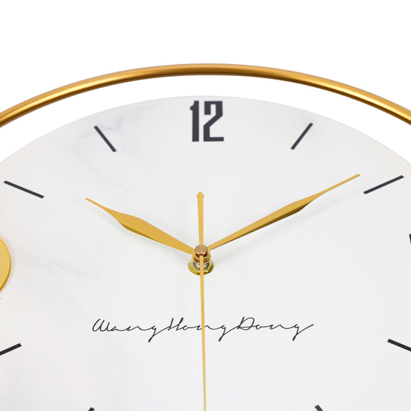 Shanghai wall clock Ø38cm