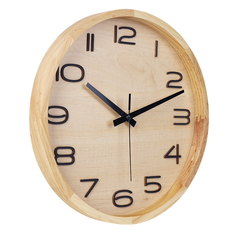 Milan wall clock Ø30cm