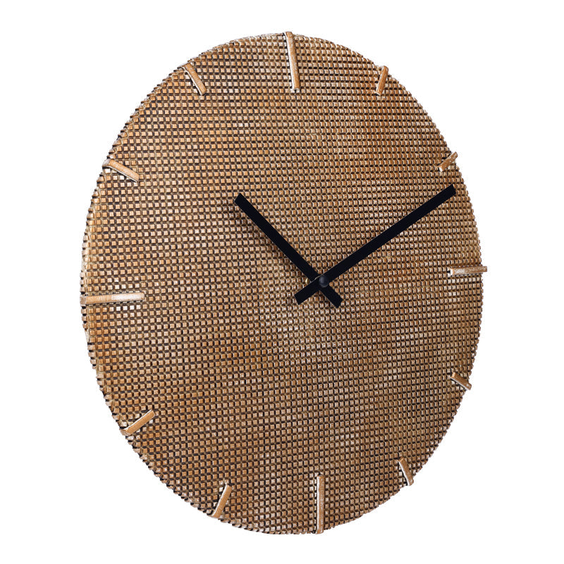 Boston wall clock Ø30cm