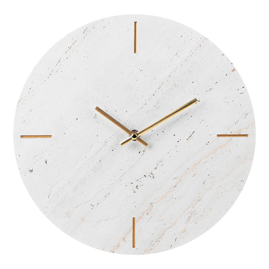 Nairobi wall clock Ø30cm