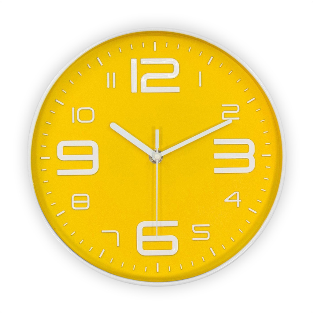 Reloj de pared - Silent Clockwork - TM20014