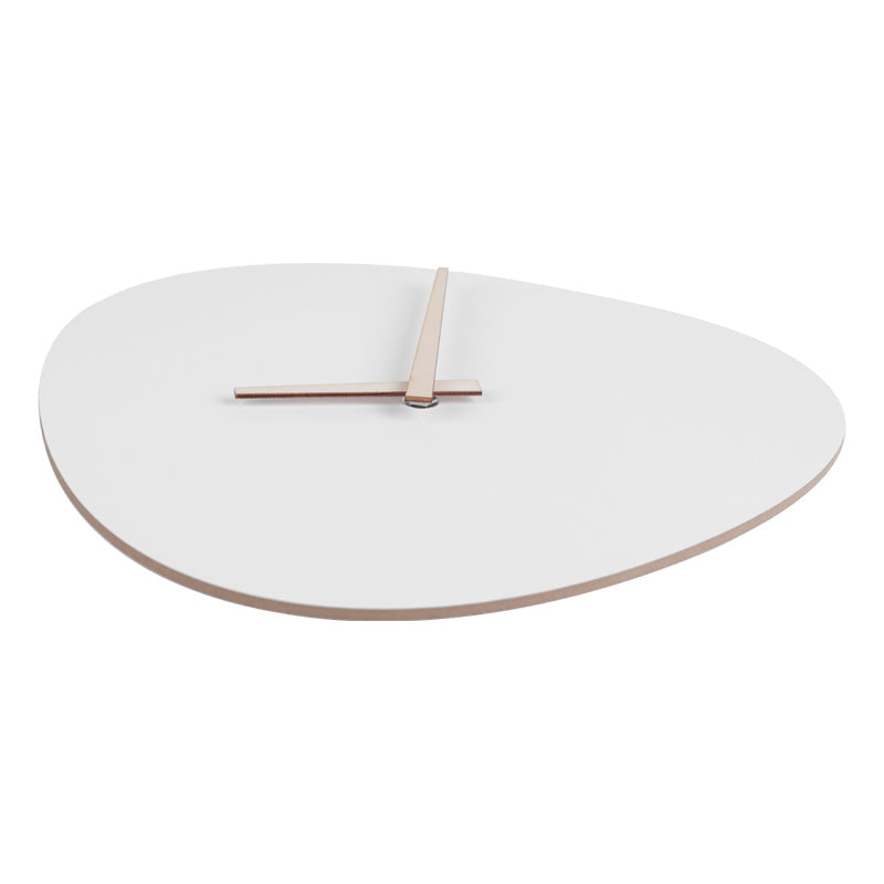 Lima organic wall clock Ø30cm