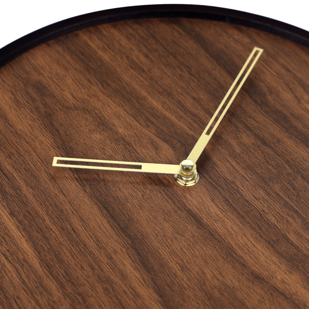 Stockholm pendulum wall clock Ø30cm