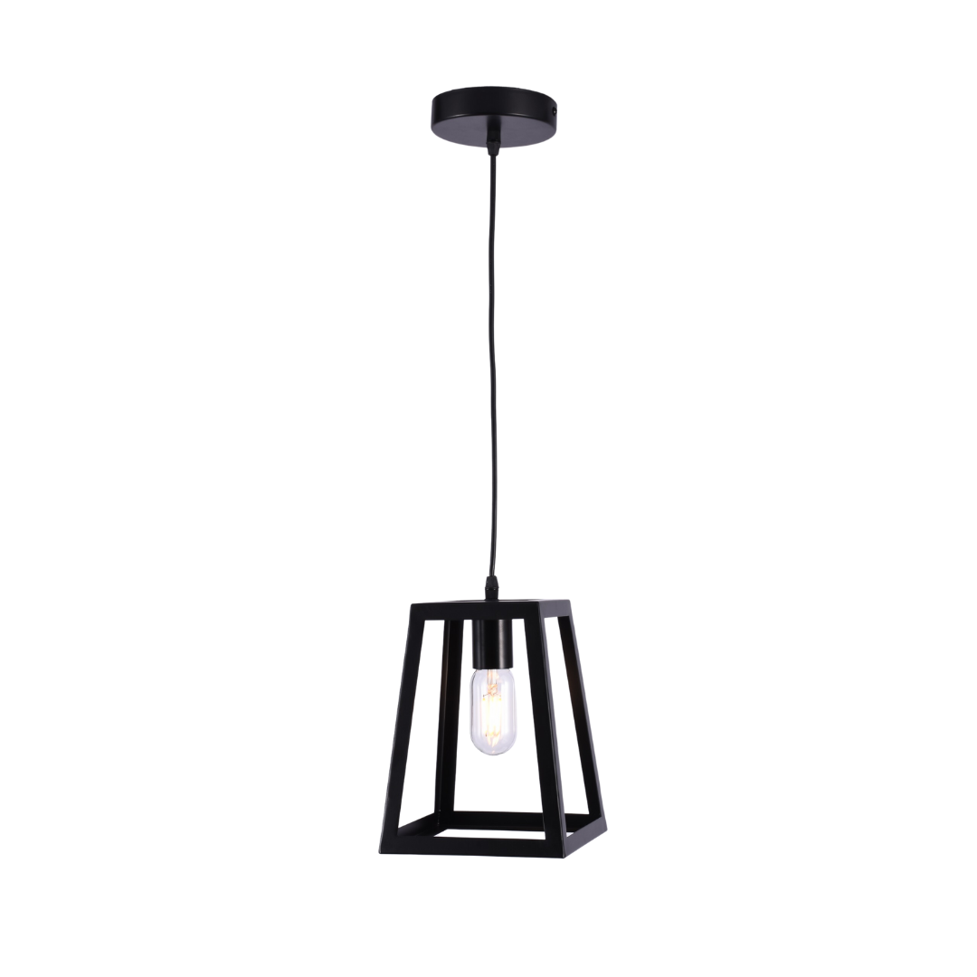 Hanglamp Orion met industrieel design