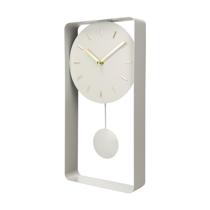 Copenhagen pendulum wall clock Ø20cm