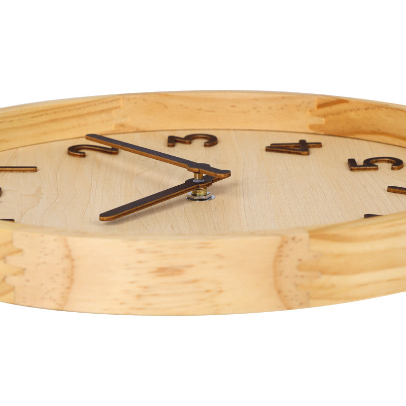 Porto wall clock Ø30cm