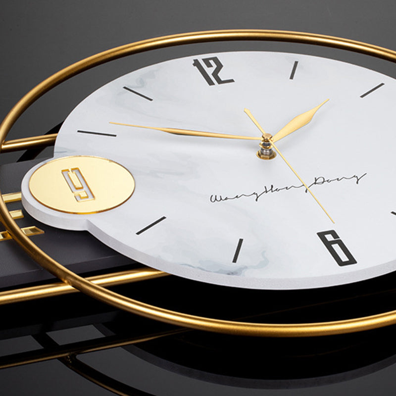 Shanghai wall clock Ø38cm