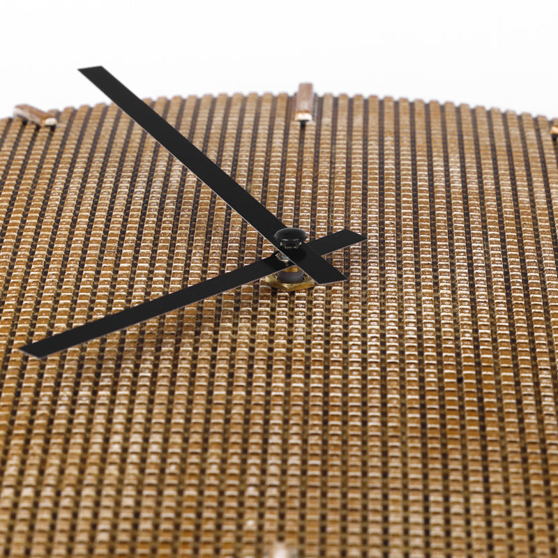 Boston wall clock Ø30cm