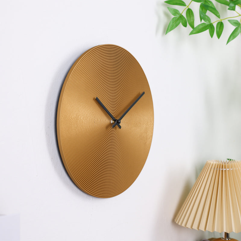 Havana wall clock Ø30cm