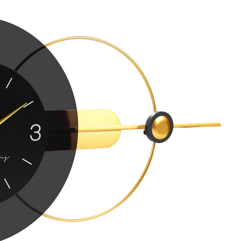 Dublin wall clock Ø40cm