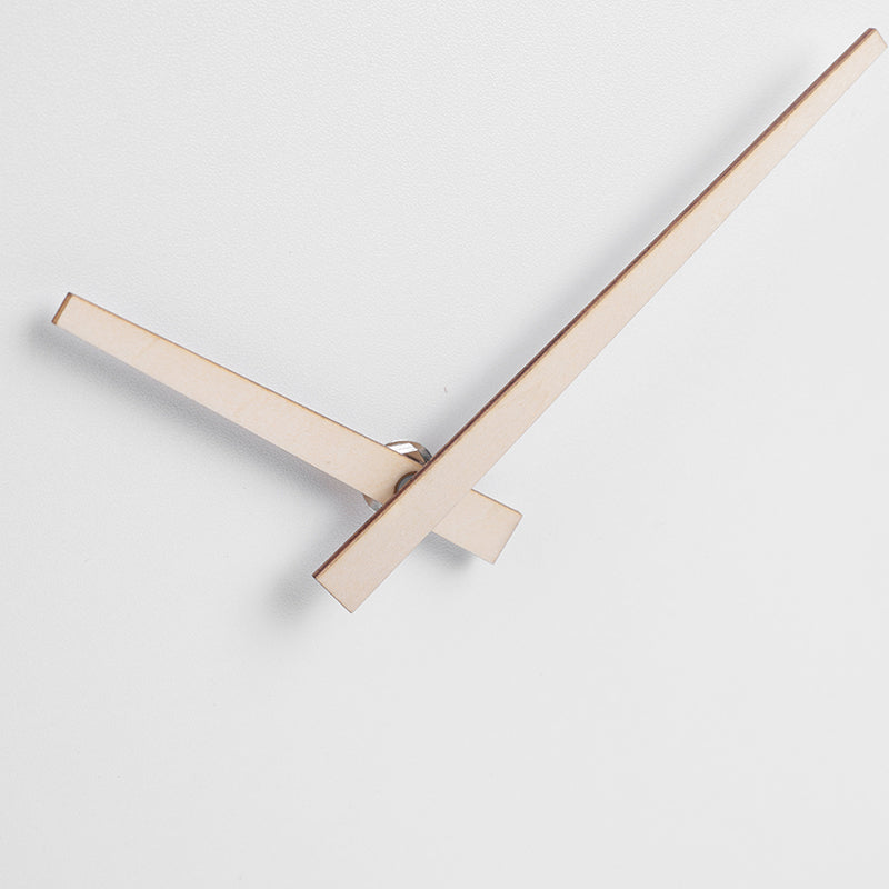 Lima organic wall clock Ø30cm