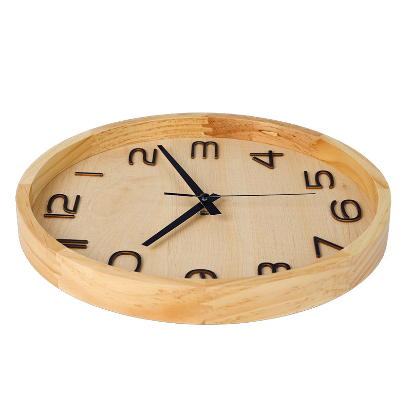 Milan wall clock Ø30cm