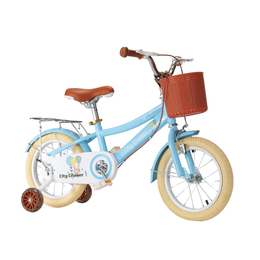 Bicicleta para niños City Cruiser azul