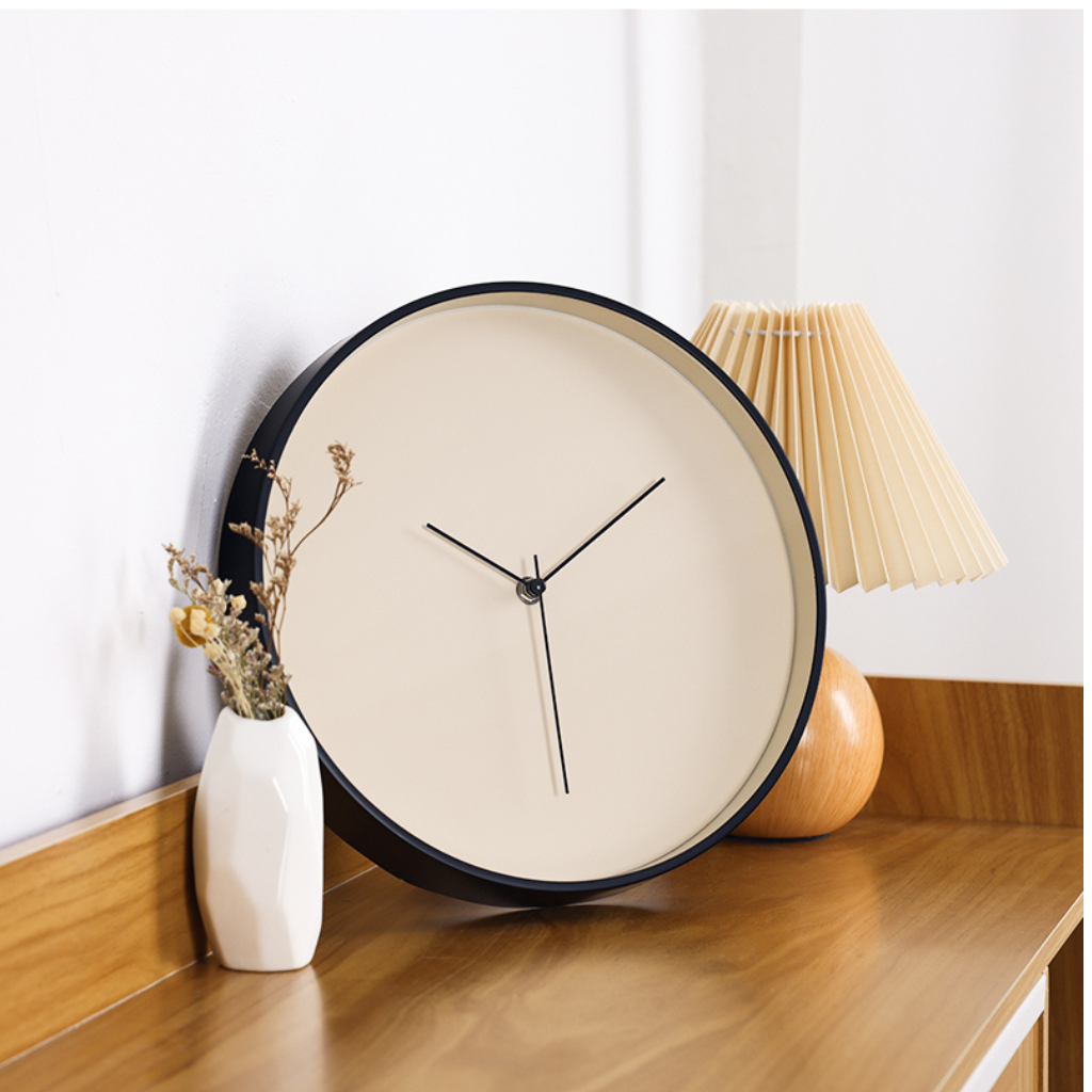 London wall clock Ø30cm
