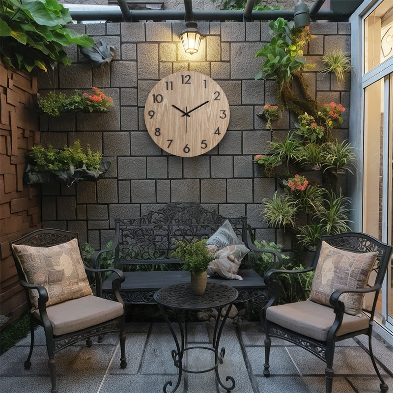 Florence wall clock Ø38cm