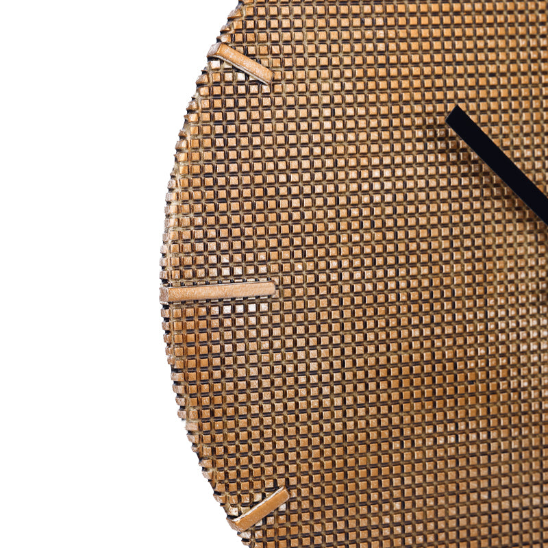 Boston wall clock Ø30cm