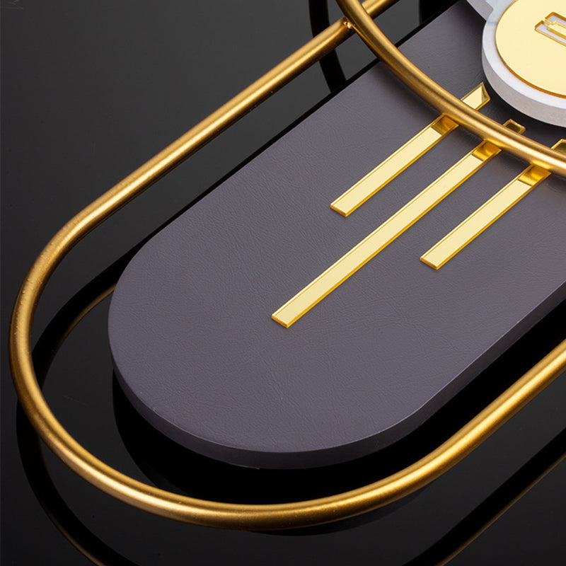 Shanghai wall clock Ø38cm
