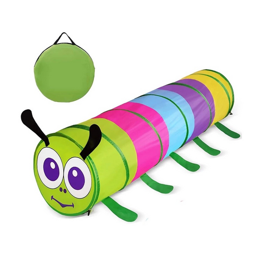 Túnel de juego Caterpillar