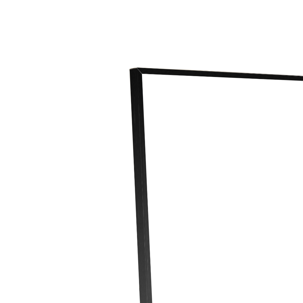 Full-length mirror Rectangle - 156x39cm