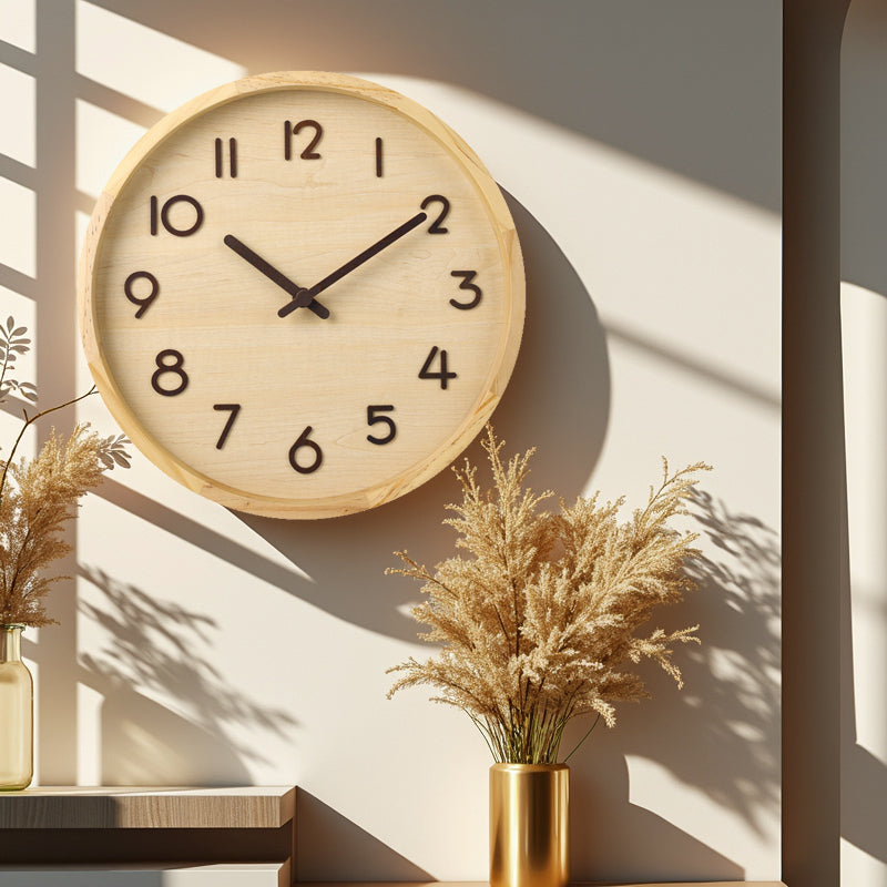 Porto wall clock Ø30cm